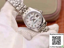 Rolex Lady Datejust 28MM White Dial - Watches