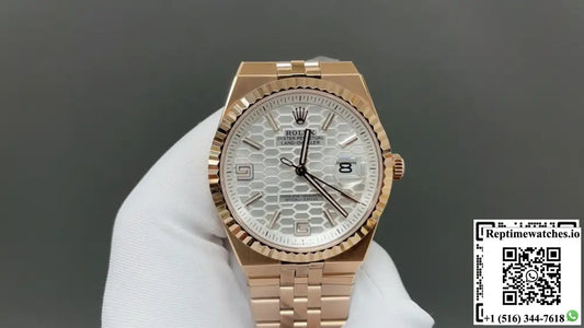 Rolex Land Dweller 127335-0001 ES Factory
