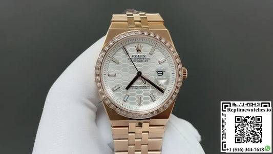 Rolex Land Dweller 127385TBR-0003 ES Factory