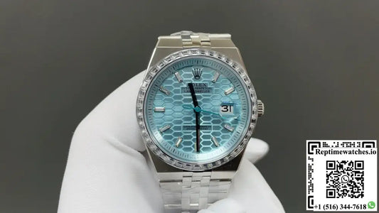 Rolex Land Dweller 127386TBR-0001 ES Factory