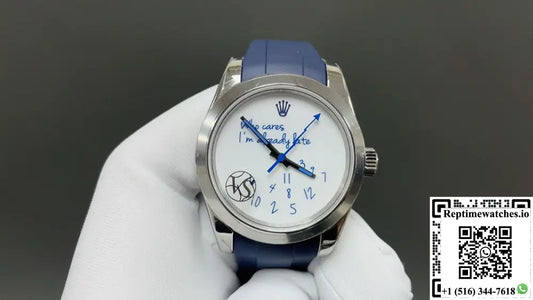 Rolex Milgauss 116400 VS Factory Antimagnetic