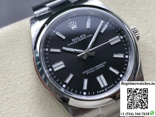 Rolex Oyster Perpetual 134300-0008 VS Factory Oystersteel bracelet AI Factory