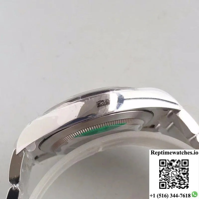 Rolex Oyster Perpetual 39 114300 Jf Factory Blue Dial-Rep Time Watches