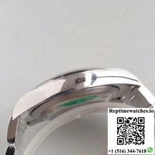 Rolex Oyster Perpetual 39 114300 JF Factory Blue Dial - Watches