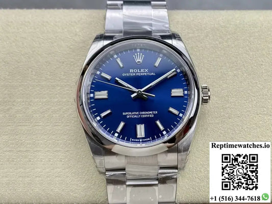 Rolex Oyster Perpetual M126000-0003 36MM VS Factory Stainless Steel Case - Watches