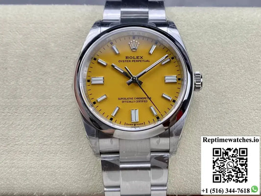 Rolex Oyster Perpetual M126000-0004 36MM VS Factory Stainless Steel - Watches