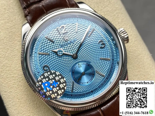 Rolex Perpetual 1908 M52506-0002 R+ Factory Back Transparent Case Back Product Photo 1