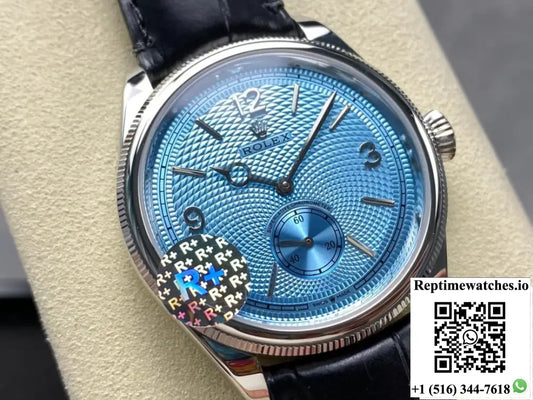 Rolex Perpetual 1908 M52506-0003 R+ Factory Domed Crown Product Photo 1