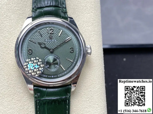 Rolex Perpetual 1908 m52506-0004 R+ factory stainless steel case