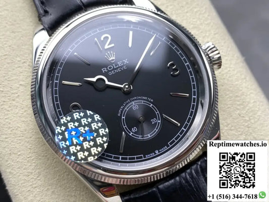 Rolex Perpetual 1908 M52509-0002 R+ Factory Stainless Steel Bezel Product Photo 1