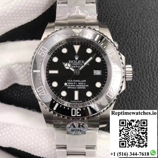 Rolex Sea Dweller 116660-98210 AR Factory Black Dial - Watches