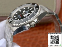 Rolex Sea-Dweller 126600 Noob Factory V9 Black Dial - Watches