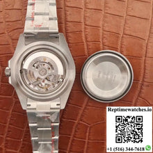 Rolex Sea-Dweller 126600 Noob Factory V9 Black Dial - Watches