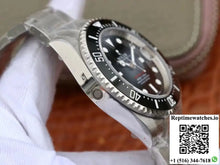 Rolex Sea-Dweller 126600 Noob Factory V9 Black Dial - Watches