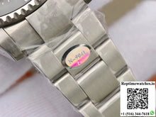 Rolex Sea-Dweller 126600 Noob Factory V9 Black Dial - Watches