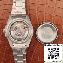 Rolex Sea-Dweller 126600 Noob Factory V9 Black Dial - Watches