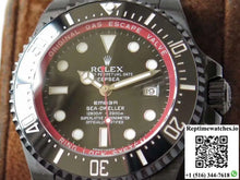 Rolex Sea-Dweller Bamford 116660 VR Factory Black Dial - Watches