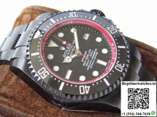 Rolex Sea-Dweller Bamford 116660 VR Factory Black Dial - Watches