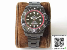 Rolex Sea-Dweller Bamford 116660 VR Factory Black Dial - Watches