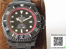 Rolex Sea-Dweller Bamford 116660 VR Factory Black Dial - Watches