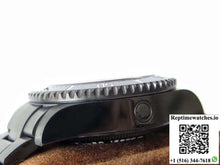 Rolex Sea-Dweller Bamford 116660 VR Factory Black Dial - Watches