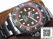 Rolex Sea-Dweller Bamford 116660 VR Factory Black Dial - Watches