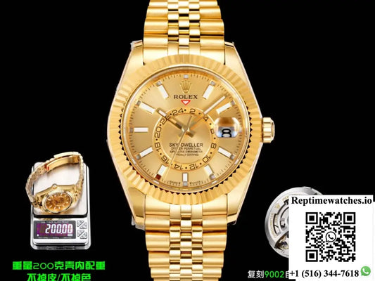 Rolex Sea-Dweller m336938-0004 AR+ Factory Weight 200g AI Factory