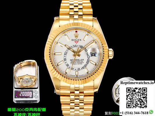 Rolex Sea-Dweller m336938-0006 AR+ Factory Calendar Display AI Factory