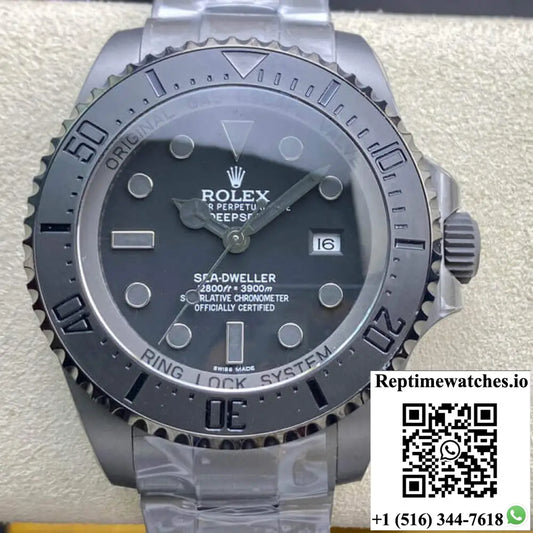 Rolex Sea Dweller VR Factory Titanium Dial - Watches