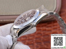 Rolex SKY DWELLER 326139 Black Dial - Watches