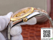 Rolex SKY-DWELLER 326938-72418 Gold Dial - Watches