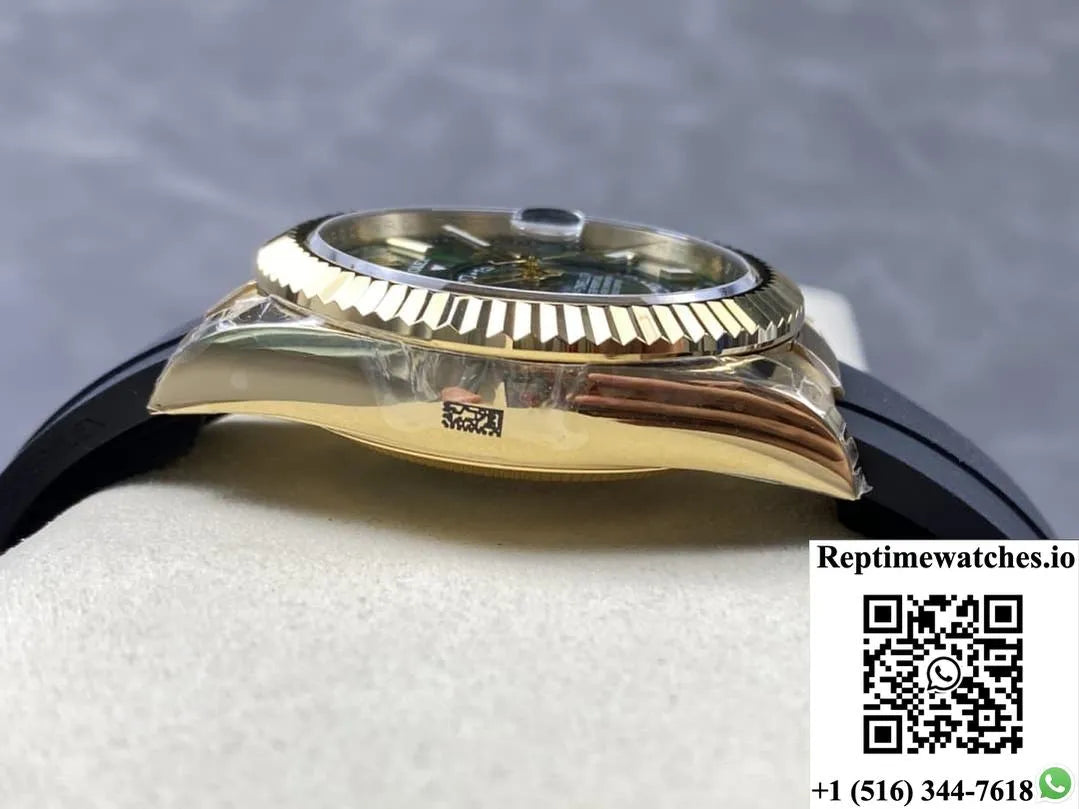 Rolex Sky-Dweller 336238-0004 N Factory Date Display-Rep Time Watches