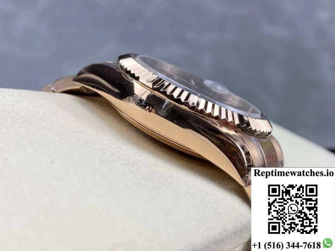 Rolex Sky-Dweller M326935-0007 Noob Factory Annual Calendar-Rep Time Watches