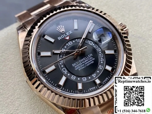 Rolex Sky-Dweller m326935-0007 Noob Factory Annual Calendar