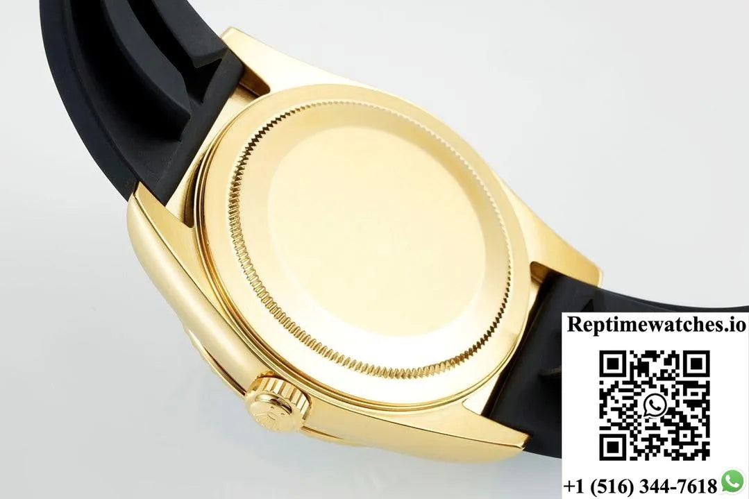 Rolex Sky-Dweller M336238-0003 Zf Factory V2 18K Yellow Gold Case-Rep Time Watches
