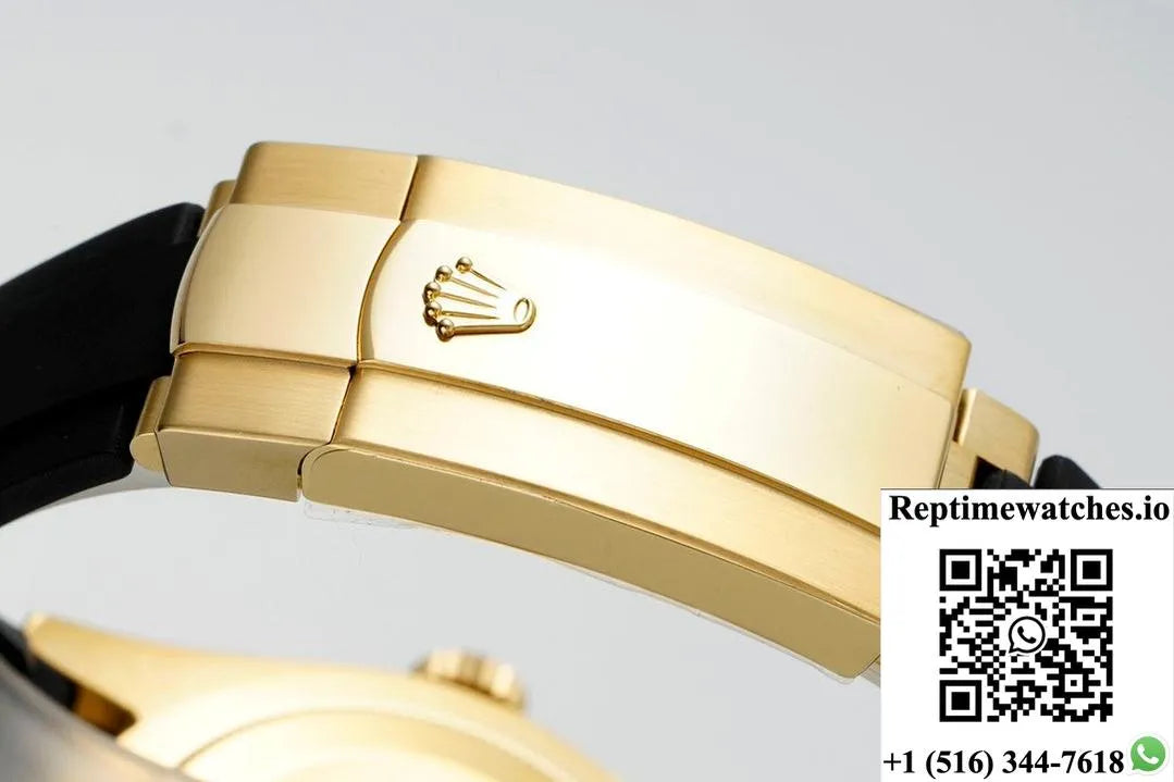 Rolex Sky-Dweller M336238-0003 Zf Factory V2 18K Yellow Gold Case-Rep Time Watches