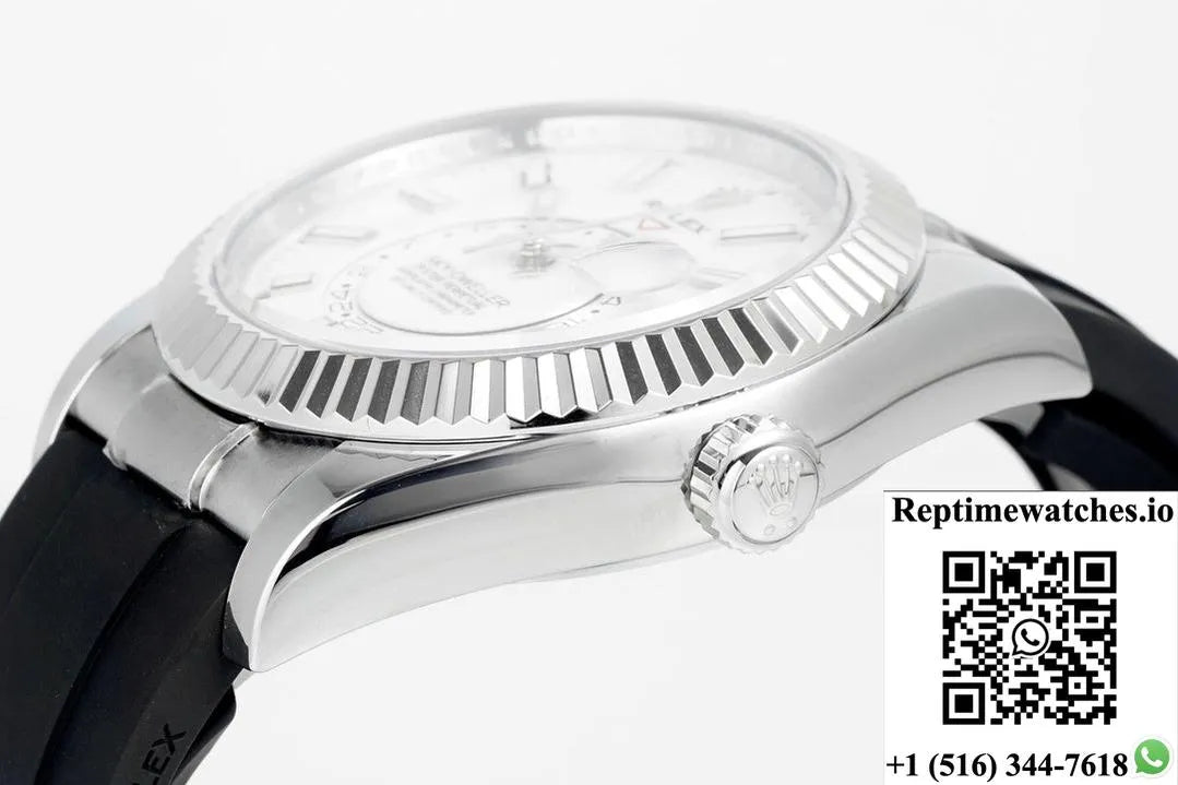 Rolex Sky-Dweller M336239-0003 Zf Factory V2 Watch Mirrorblue Crystal-Rep Time Watches