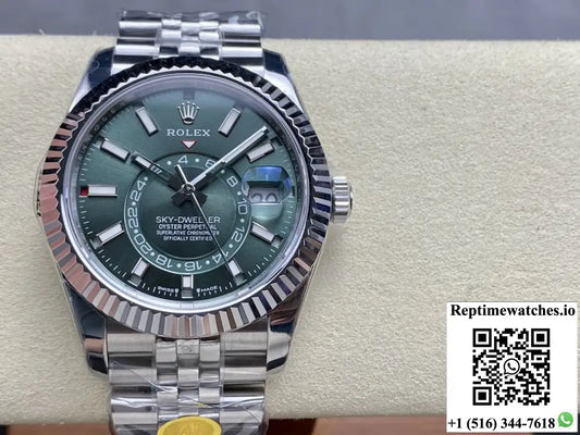 Rolex Sky-Dweller m336934-0002 ZF Factory