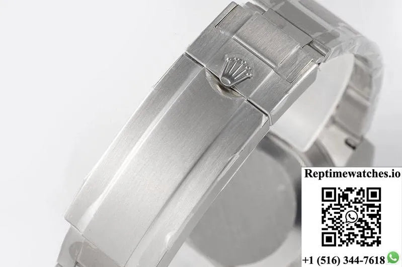 Rolex Submariner 114060-97200 Rof Factory Black Dial-Rep Time Watches
