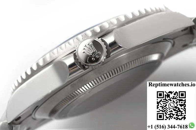 Rolex Submariner 114060-97200 Rof Factory Black Dial-Rep Time Watches
