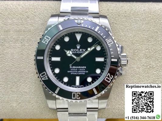 Rolex Submariner 114060-97200 VS Factory Black Dial - Watches