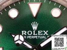 Rolex Submariner Date 116610LV Noob Factory V9 Green Ceramic Bezel - Watches