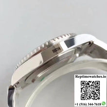 Rolex Submariner Date 116610LV Noob Factory V9 Green Dial Diamond - Watches