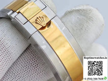 Rolex Submariner Date 116613LB VR Factory Yellow Gold Wrapped Blue Dial - Watches