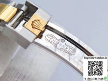 Rolex Submariner Date 116613LB VR Factory Yellow Gold Wrapped Blue Dial - Watches