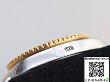 Rolex Submariner Date 116613LB VR Factory Yellow Gold Wrapped Blue Dial - Watches