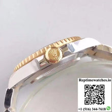 Rolex Submariner Date 116613LN Noob Factory V8 Black Dial - Watches