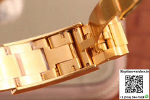 Rolex Submariner Date 116618LN VR Factory 18K Yellow Gold Wrapped Black Dial - Watches