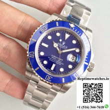 Rolex Submariner Date 116619LB 40MM Noob Factory Blue Dial - Watches
