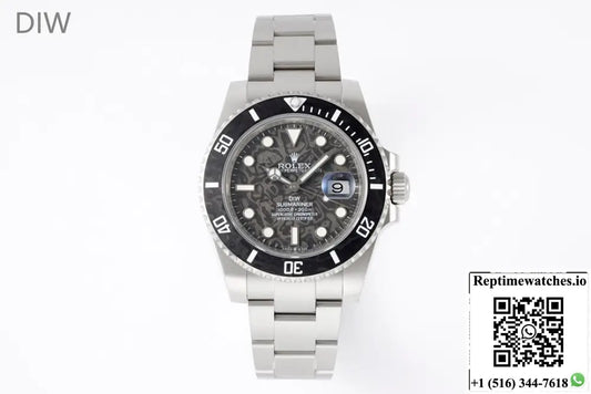 Rolex Submariner DIW Factory 904L Stainless Steel AI Factory